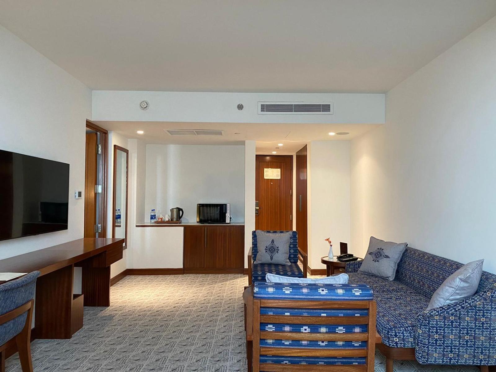 Peshawar Serena Hotel Dış mekan fotoğraf